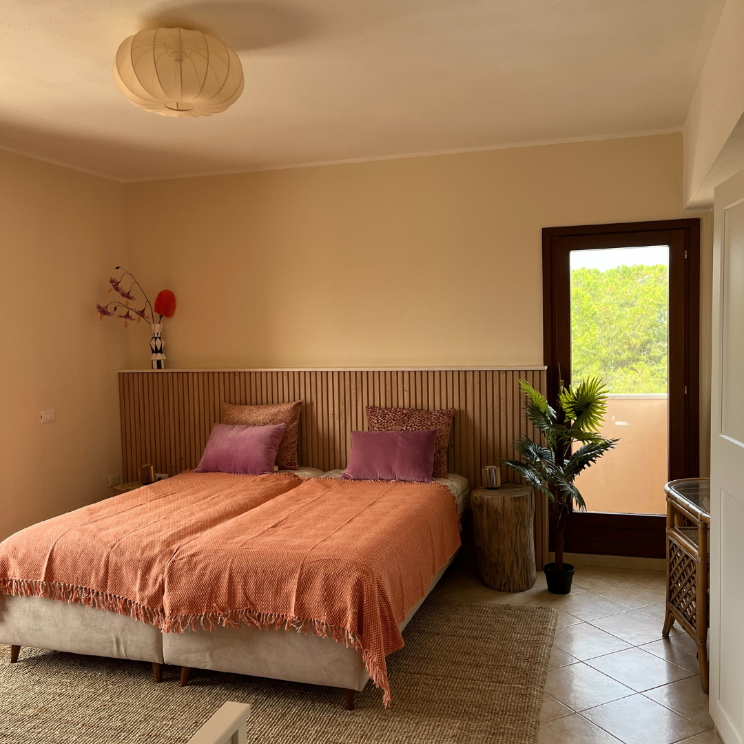 Villa Maillard huren Sardinië 8 personen