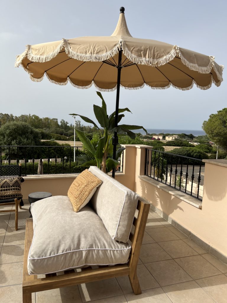 Villa Maillard huren Sardinië 8 personen